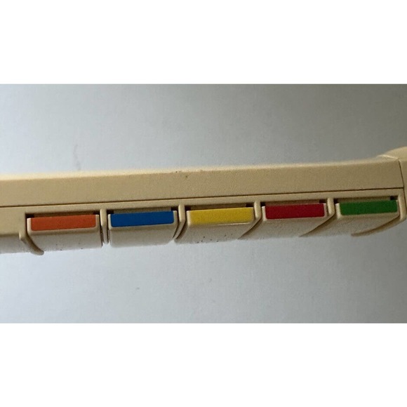 Rock Band Guitar Fender Stratocaster Harmonix 822151 PS3 No Dongle No Strap - Picture 5 of 9